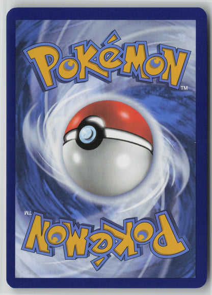 Professor's Research [Professor Oak] Poke Ball Pattern  Holo PRE 122/131 NM (Back)