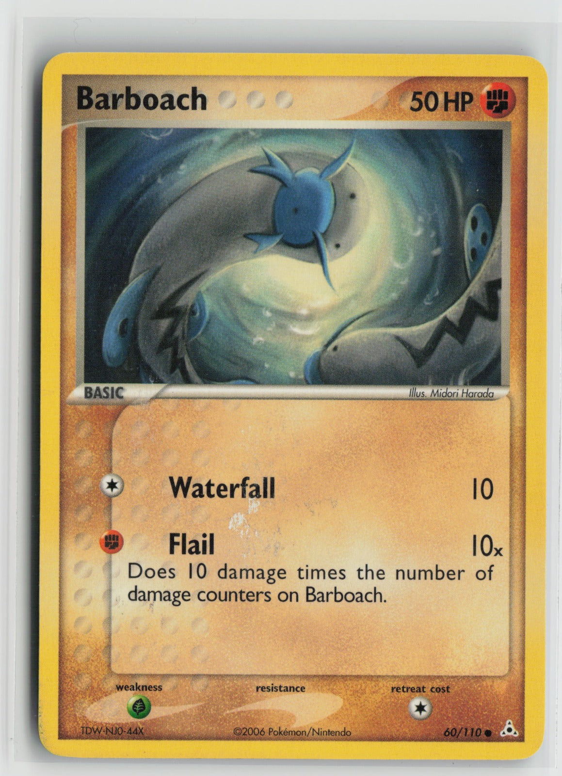 Barboach Common HP 60/110 HP
