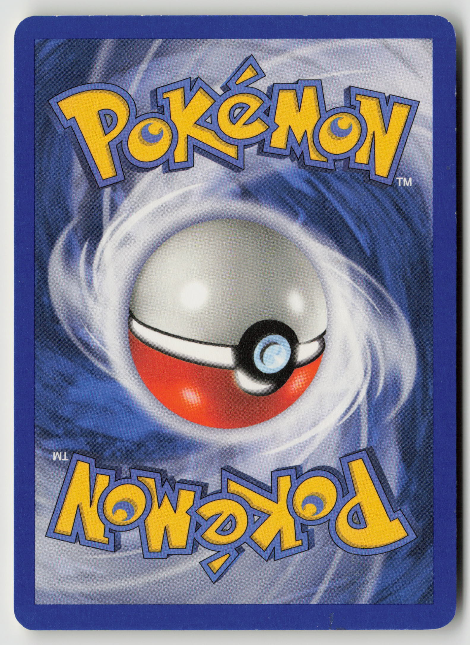 Koffing Common Deoxys 62/107 MP (Back)