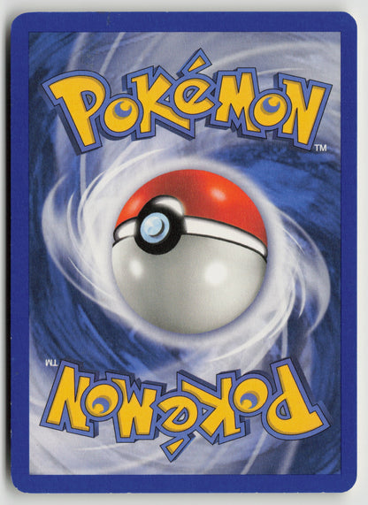 Koffing Common Deoxys 62/107 MP (Back)