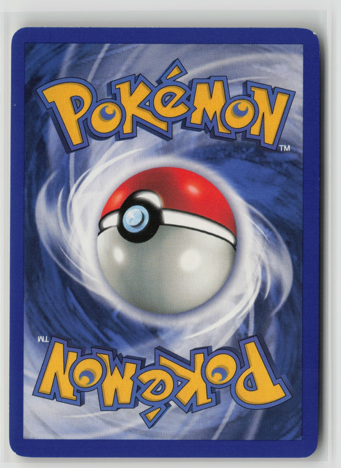 Erika's Clefairy Rare Unlimited G1 025/132 NM (Back)