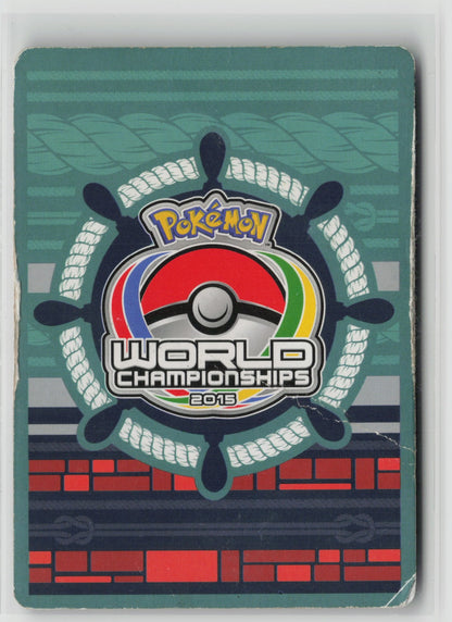 Shaymin EX Ultra Rare Holo ROS 77/108 HP (Back)