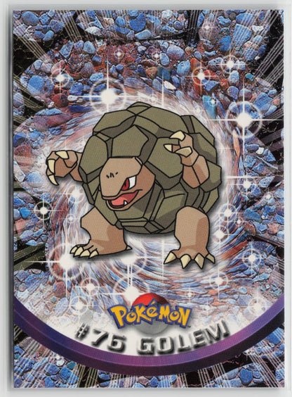 Golem #76 Topps TV Animation Series 1999 Non-Holo NM