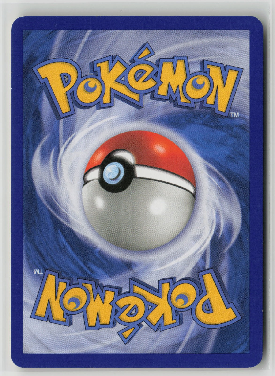 Electivire Rare SW 25/132 LP (Back)