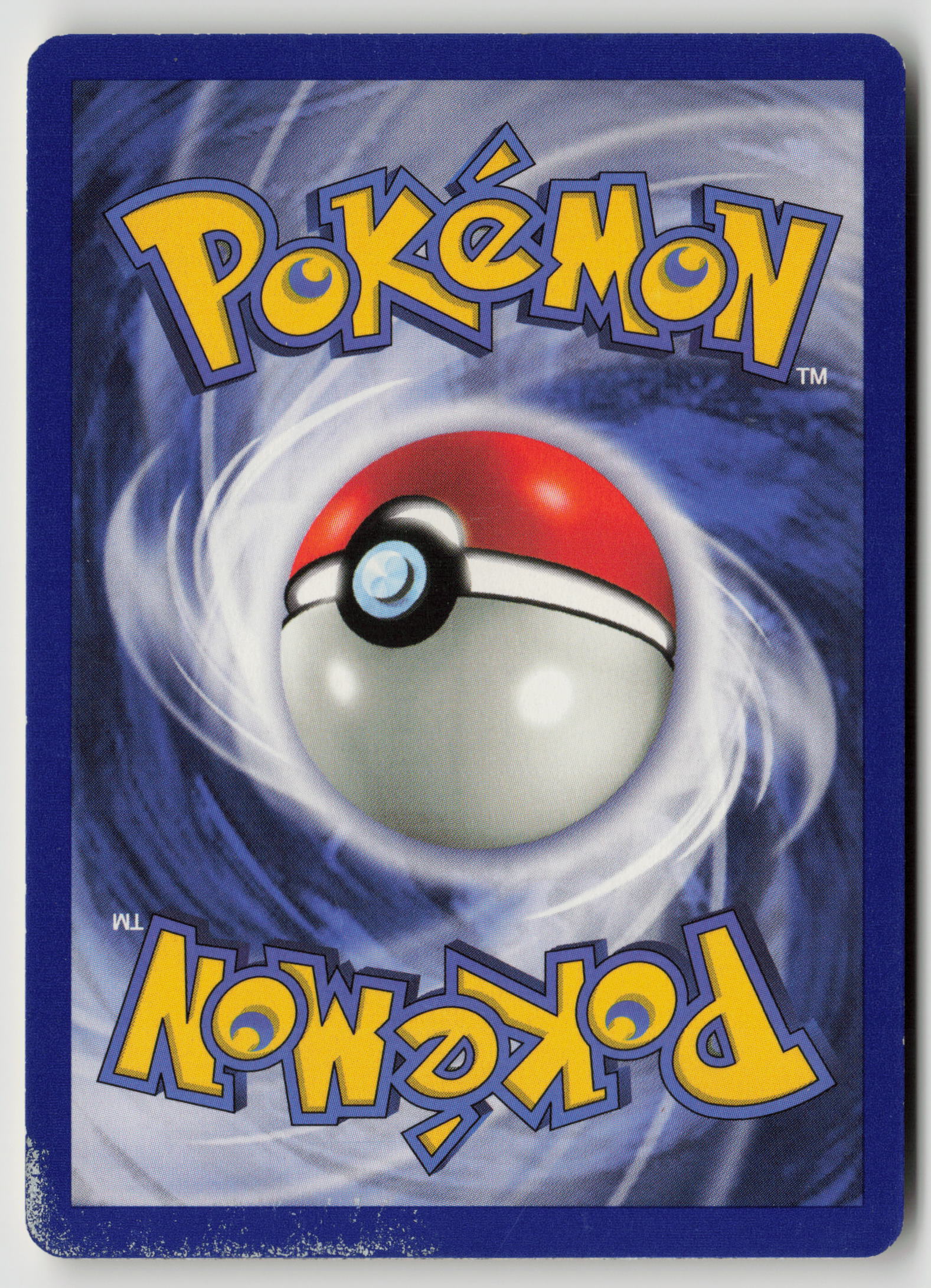 Switch Common Base Set 095/102 DMG (Back)