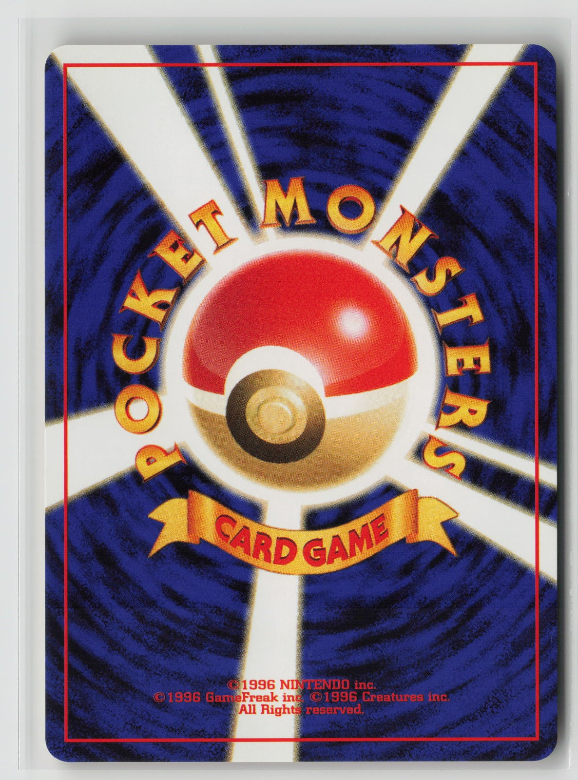 Blaine's Doduo Common NM (Back)
