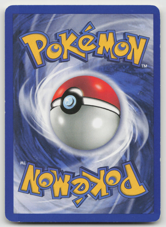 Primeape Uncommon Unlimited JU 43/64 LP (Back)