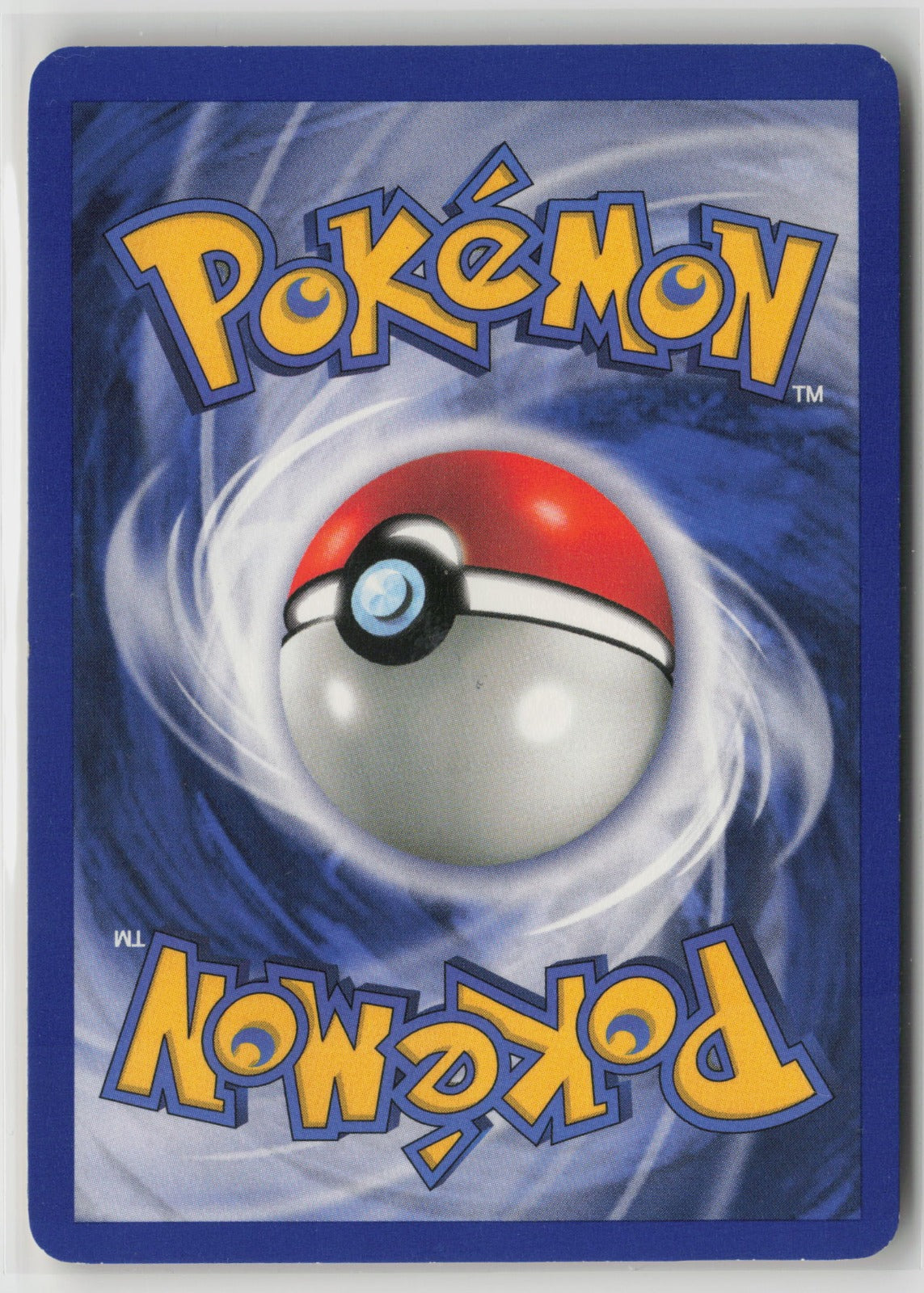 Psyduck Common Unlimited TR 65/82 LP (Back)