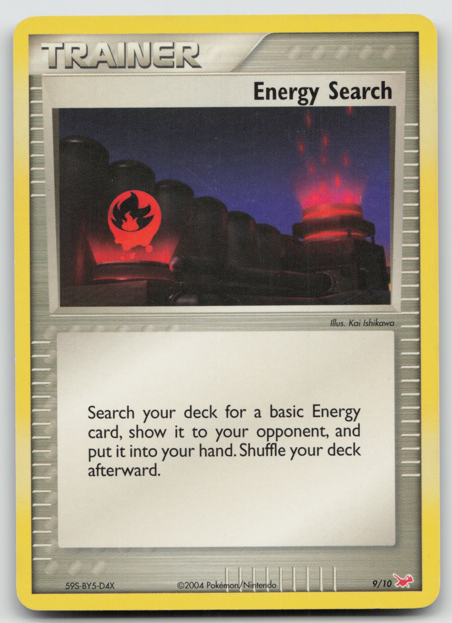 Energy Search (Latias) Common Normal PR 9/10 MP