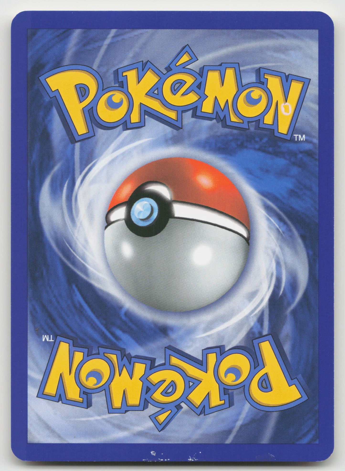 Machop Common Power Keepers 53/108 LP (Back)