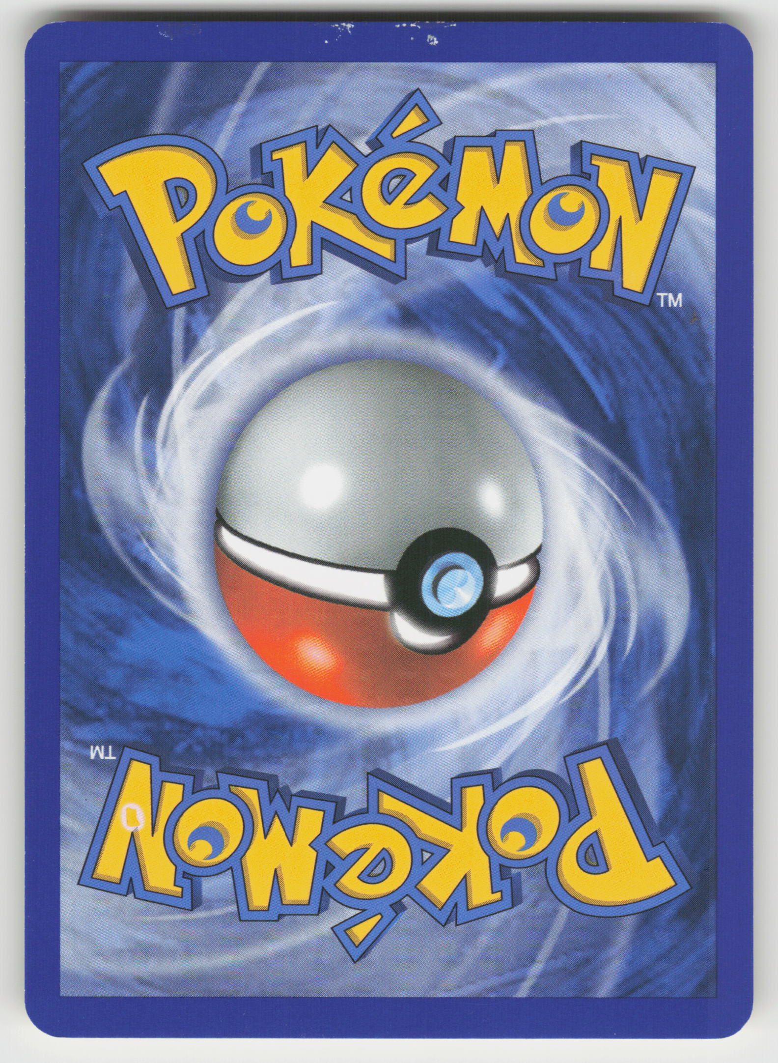 Machop Common Power Keepers 53/108 LP (Back)