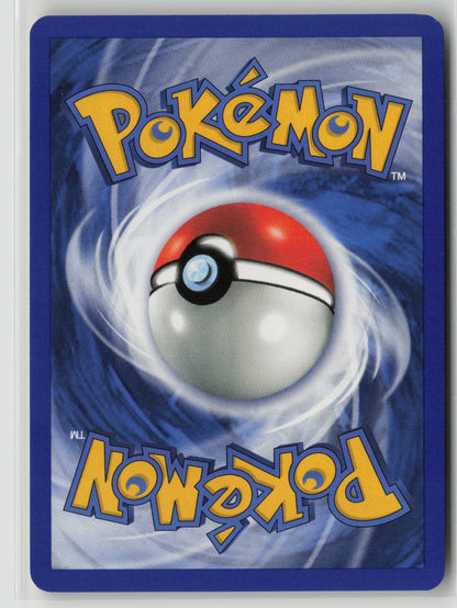 Blaine's Rhyhorn Common 1st Edition G2 065/132 NM (Back)