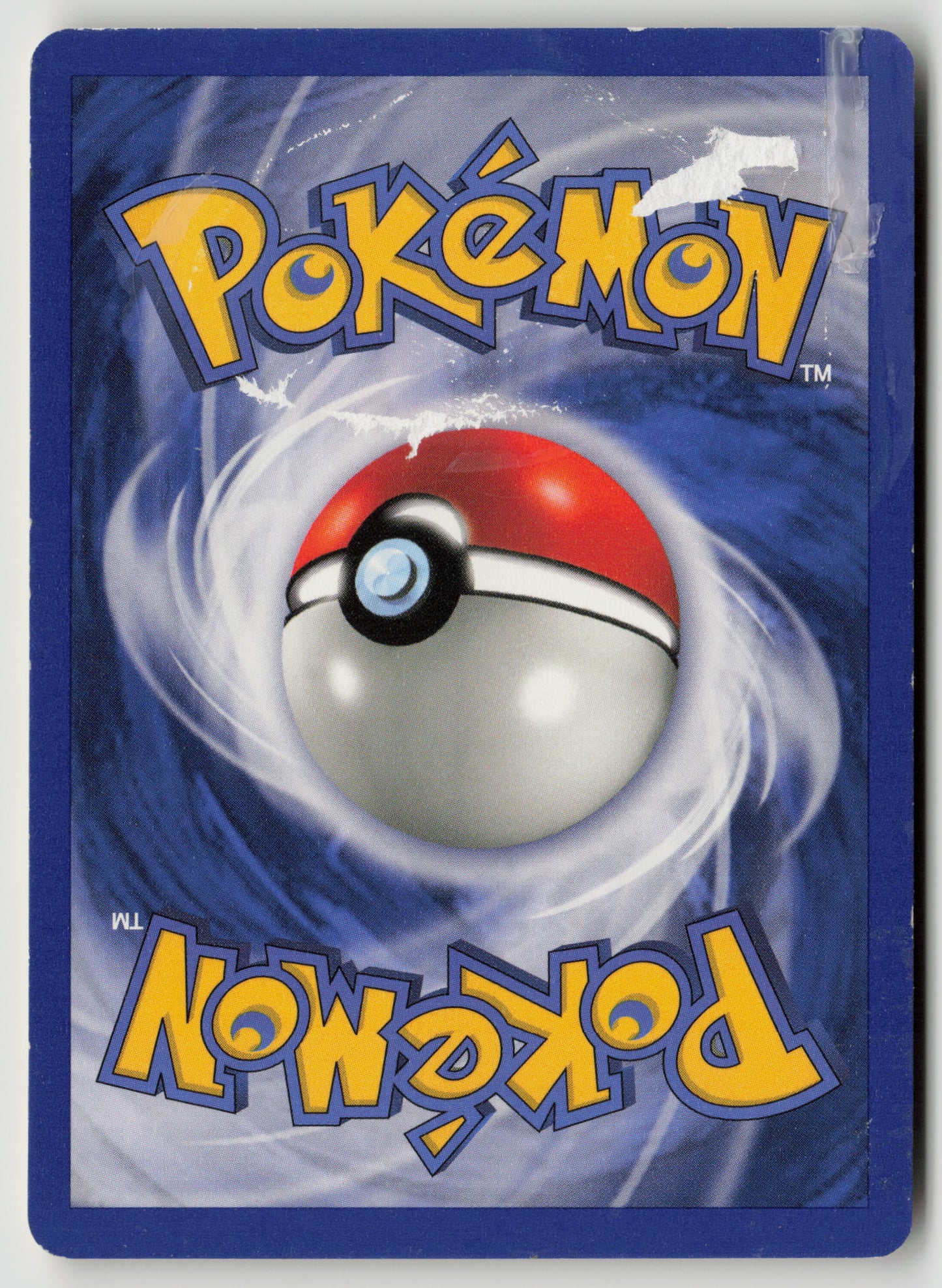 Tangela Common Base Set 066/102 DMG (Back)
