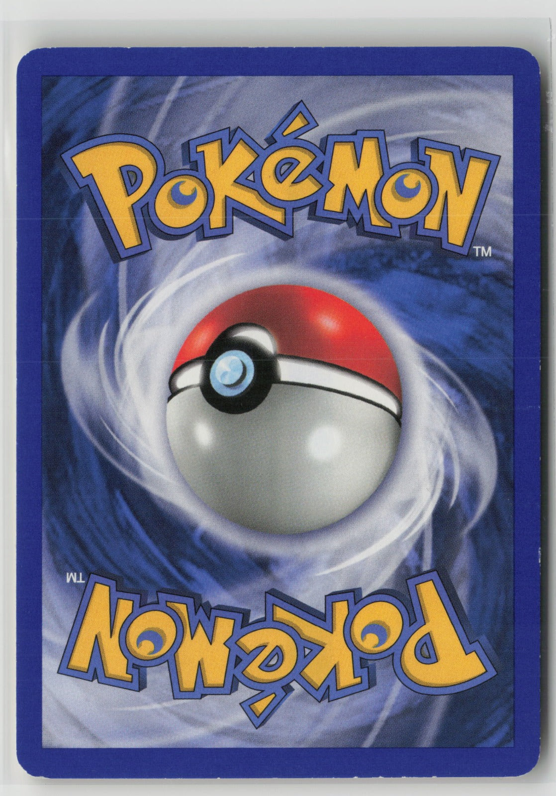 Voltorb Common LC 097/110 LP (Back)
