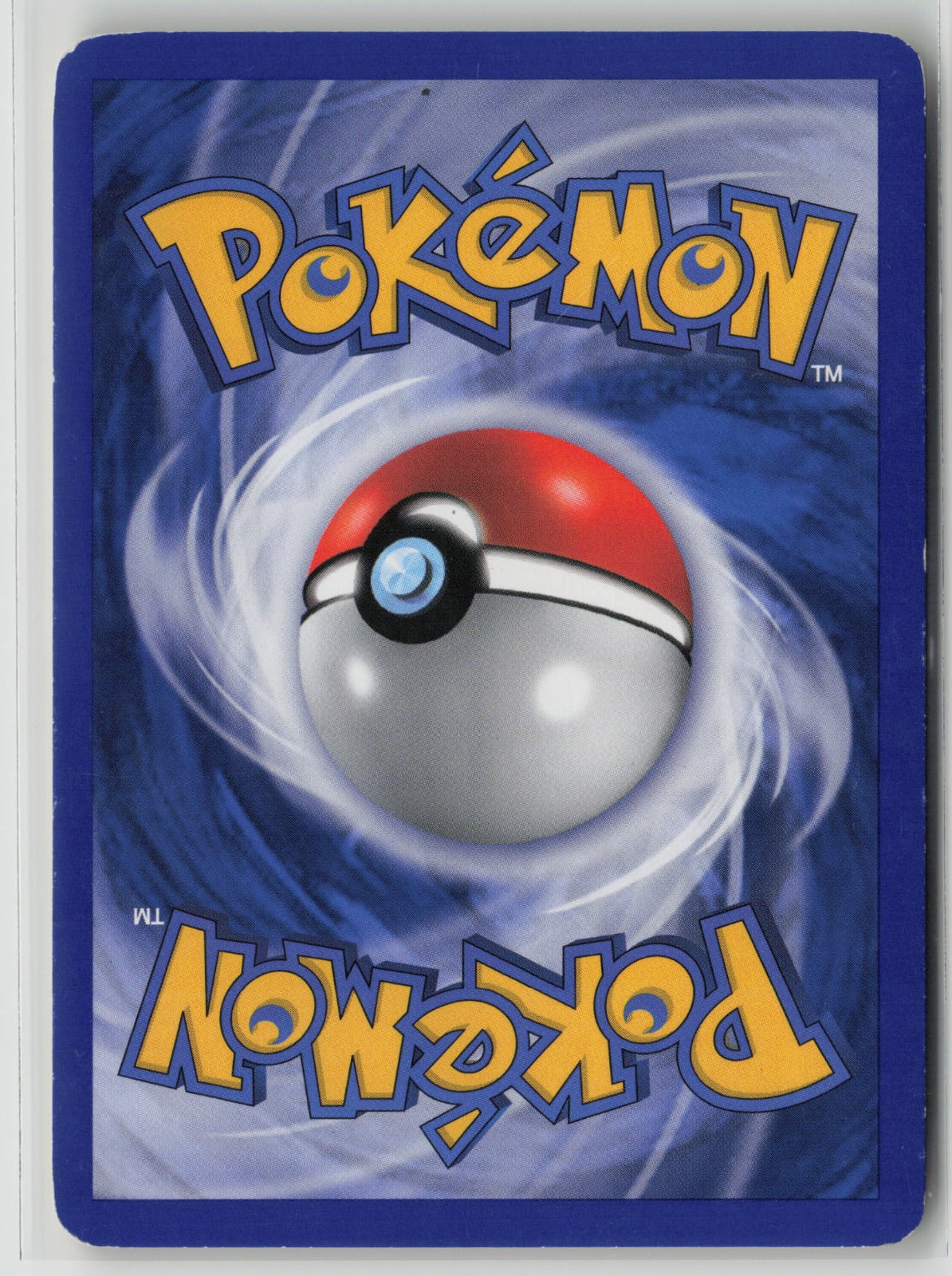Typhlosion Holo Rare MT 16/123 MP (Back)