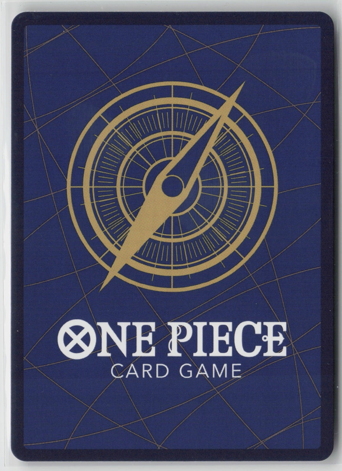 Zephyr (Navy) R Foil OP06 OP06-074 NM (Back)