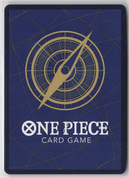 Zephyr (Navy) R Foil OP06 OP06-074 NM (Back)