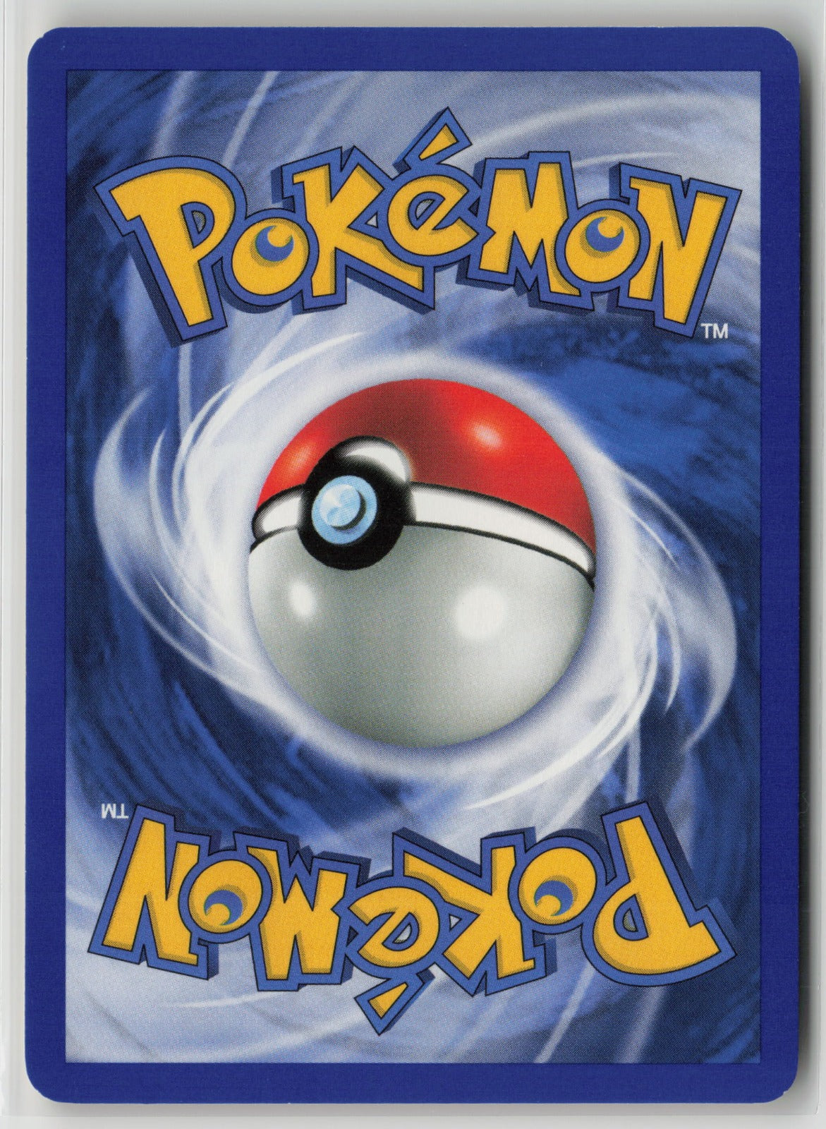 Brock's Vulpix Uncommon 1st Edition G2 037/132 NM (Back)