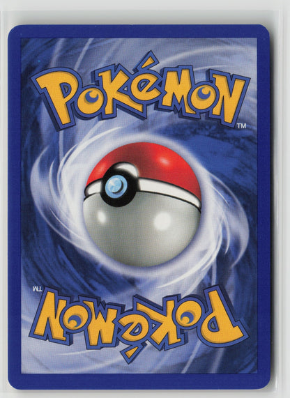 Sabrina's Venomoth Rare Unlimited G1 034/132 NM (Back)