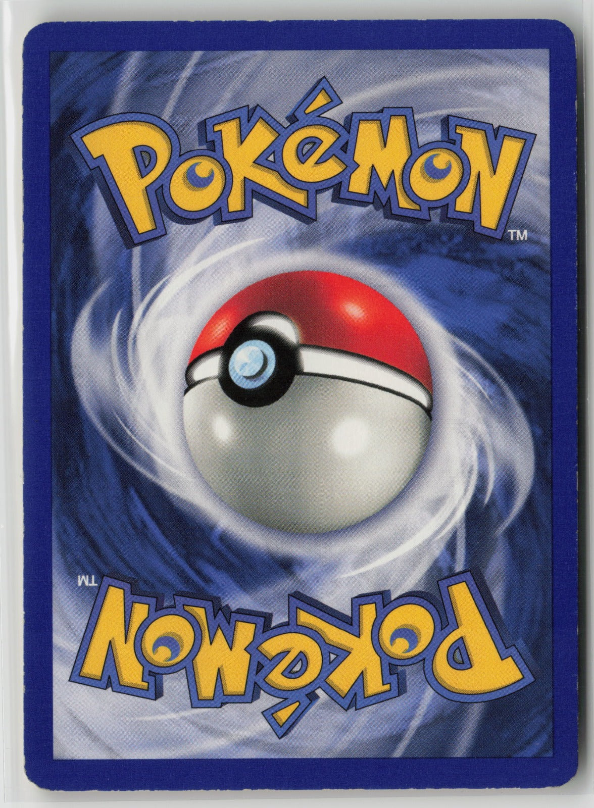 Voltorb Common Unlimited BSS 067/102 MP (Back)