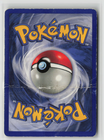 Weedle Common Unlimited BSS 069/102 DMG (Back)