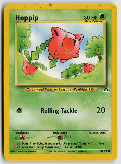Hoppip Common Neo Discovery 55/75 MP