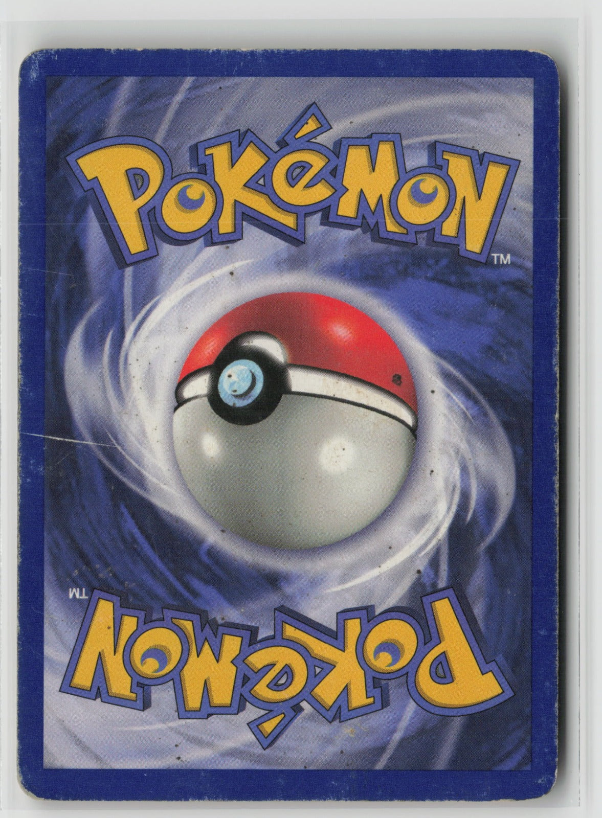 Venonat Common Unlimited JU 63/64 DMG (Back)