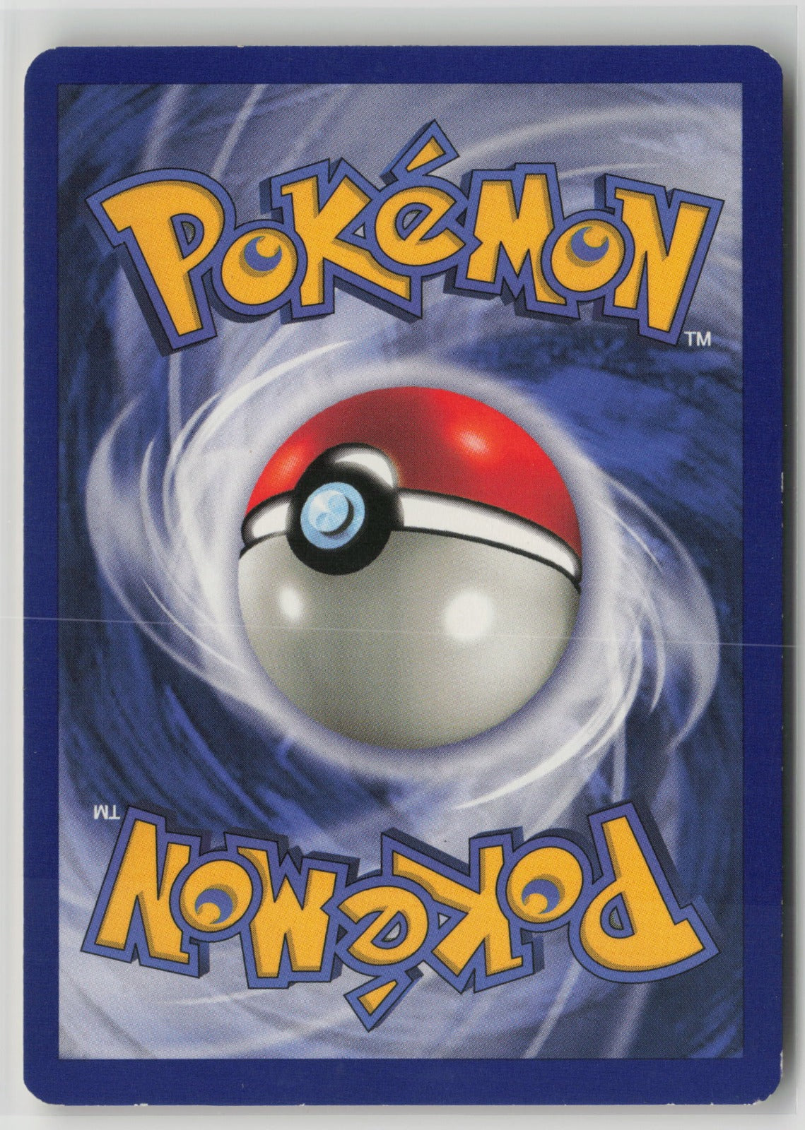 Nidorino Uncommon BS 037/102 LP (Back)