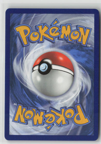 Ice Rider Calyrex V - Promo Holo SWSD SWSH130 NM (Back)