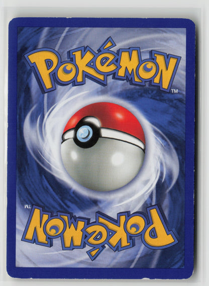 Dark Slowbro Holo Rare LC 008/110 MP (Back)