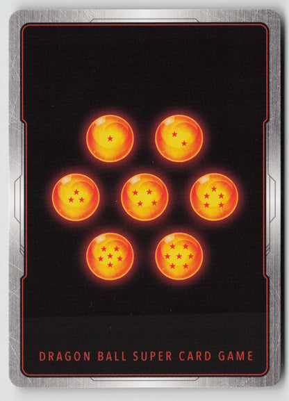 Son Goten: SH Common FB09 FB09-057 LP (Back)