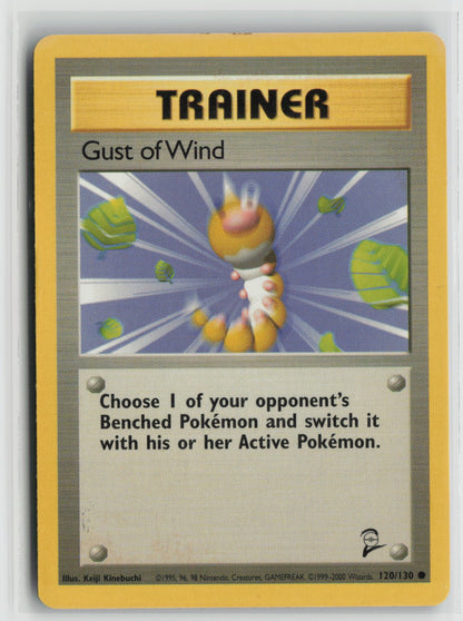 Gust of Wind Common BS2 120/130 LP