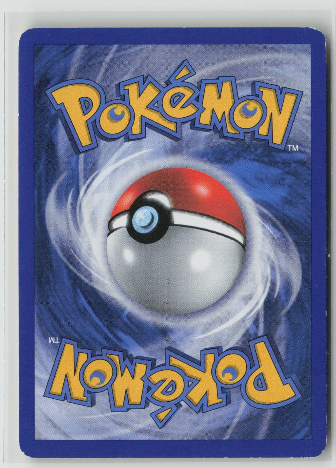 Clefairy Common CL 54/95 LP (Back)