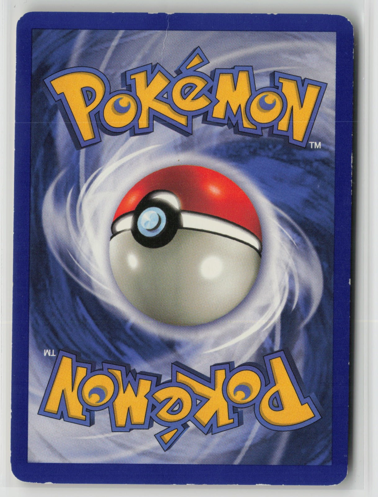Magnemite Common BS 053/102 DMG (Back)