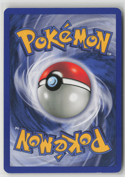 Scyther Holo Rare Holo BS2 017/130 LP (Back)