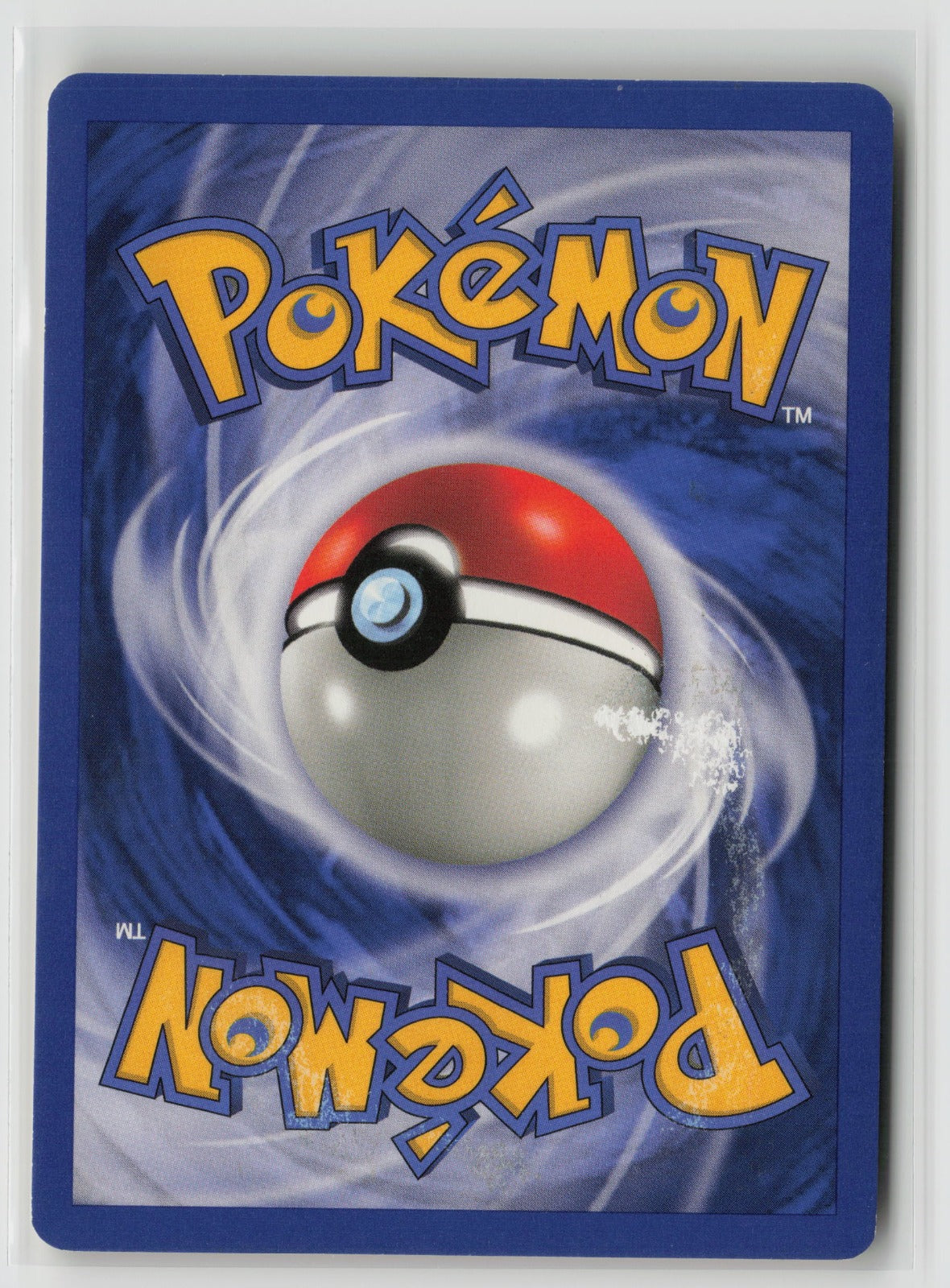Master Ball Uncommon Unlimited G2 116/132 HP (Back)