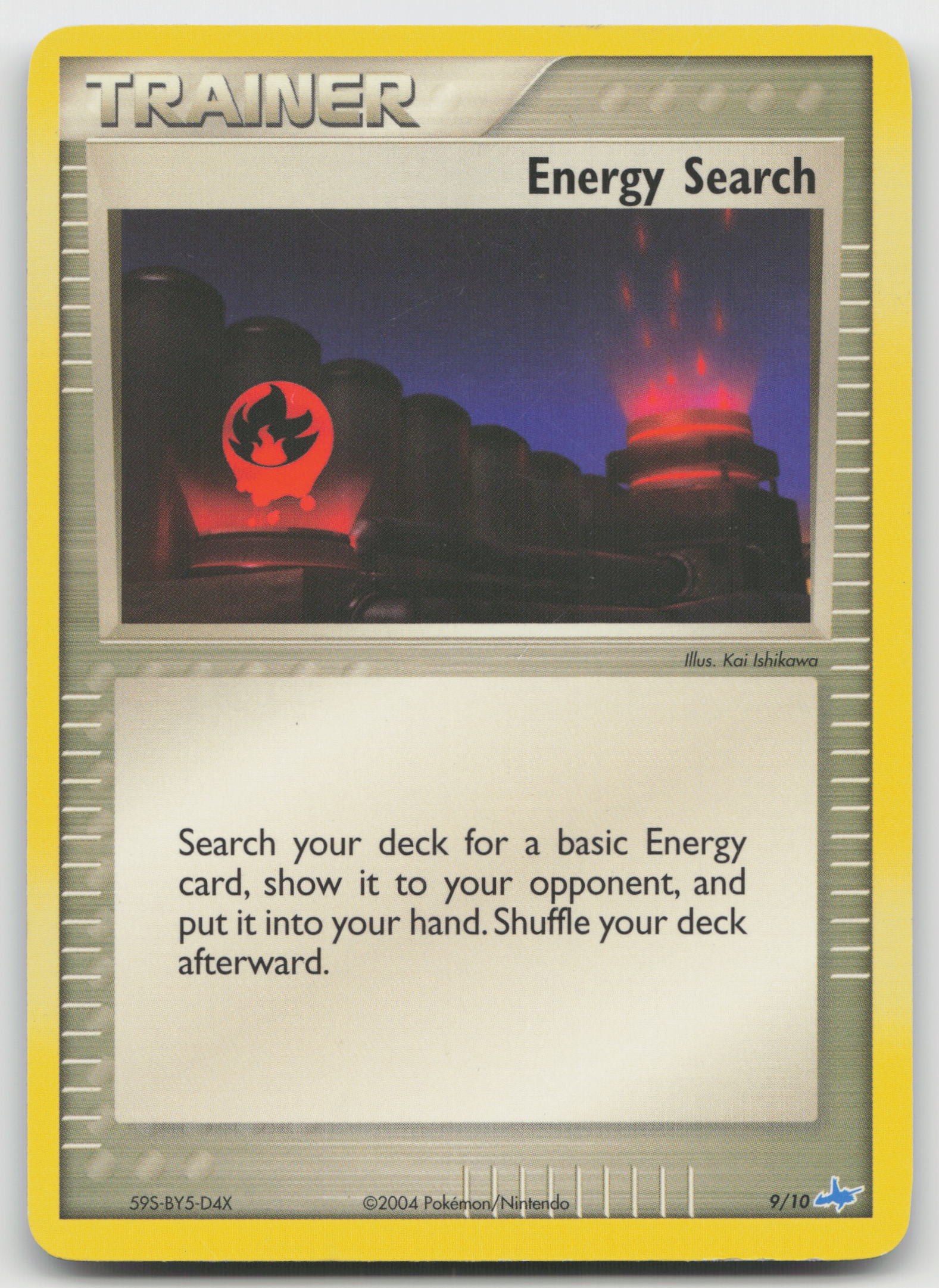 Energy Search (Latios) Common Normal PR 9/10 LP