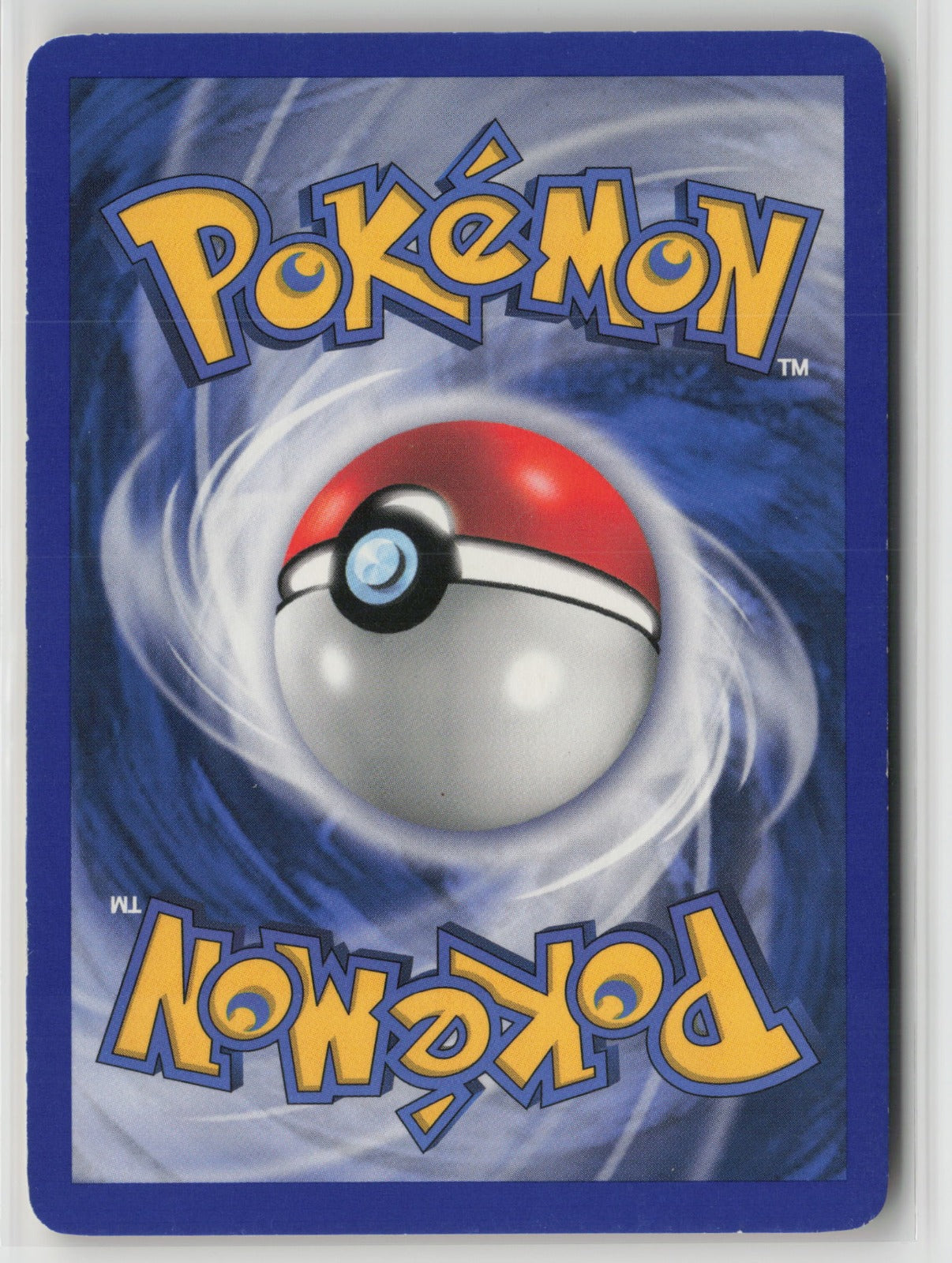 Oddish Common EX 122/165 LP (Back)