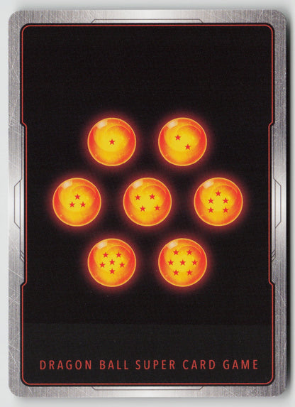 Son Gohan: GT - Common FB09 FB09-103 LP (Back)