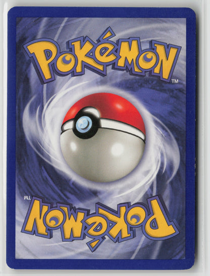 Dark Rapidash Uncommon Unlimited TR 44/82 LP (Back)