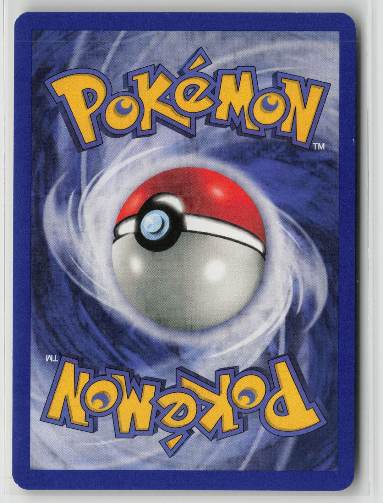Brock's Ninetales Holo Rare Unlimited G2 003/132 NM (Back)
