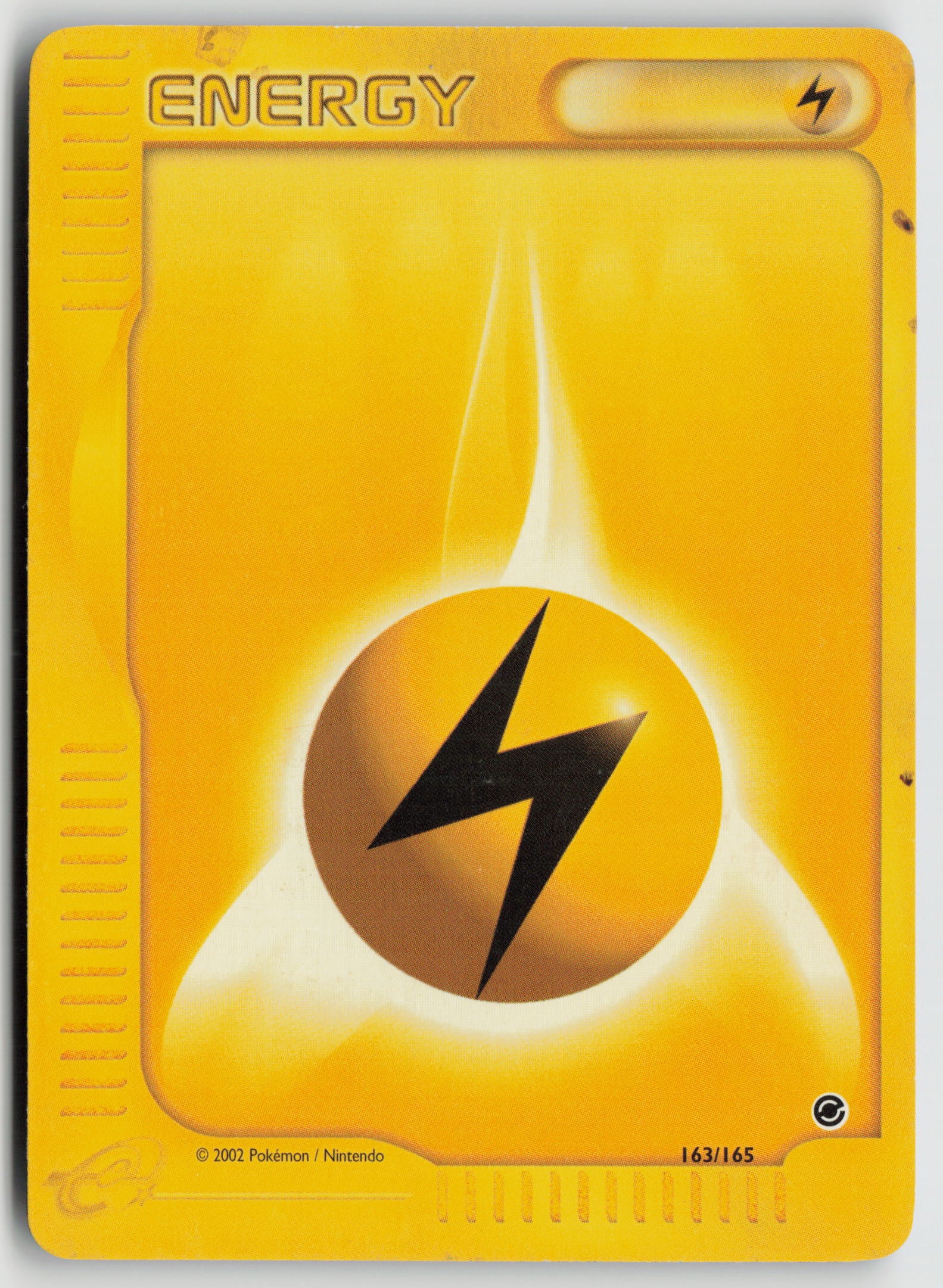 Lightning Energy Common Expedition 163/165 MP