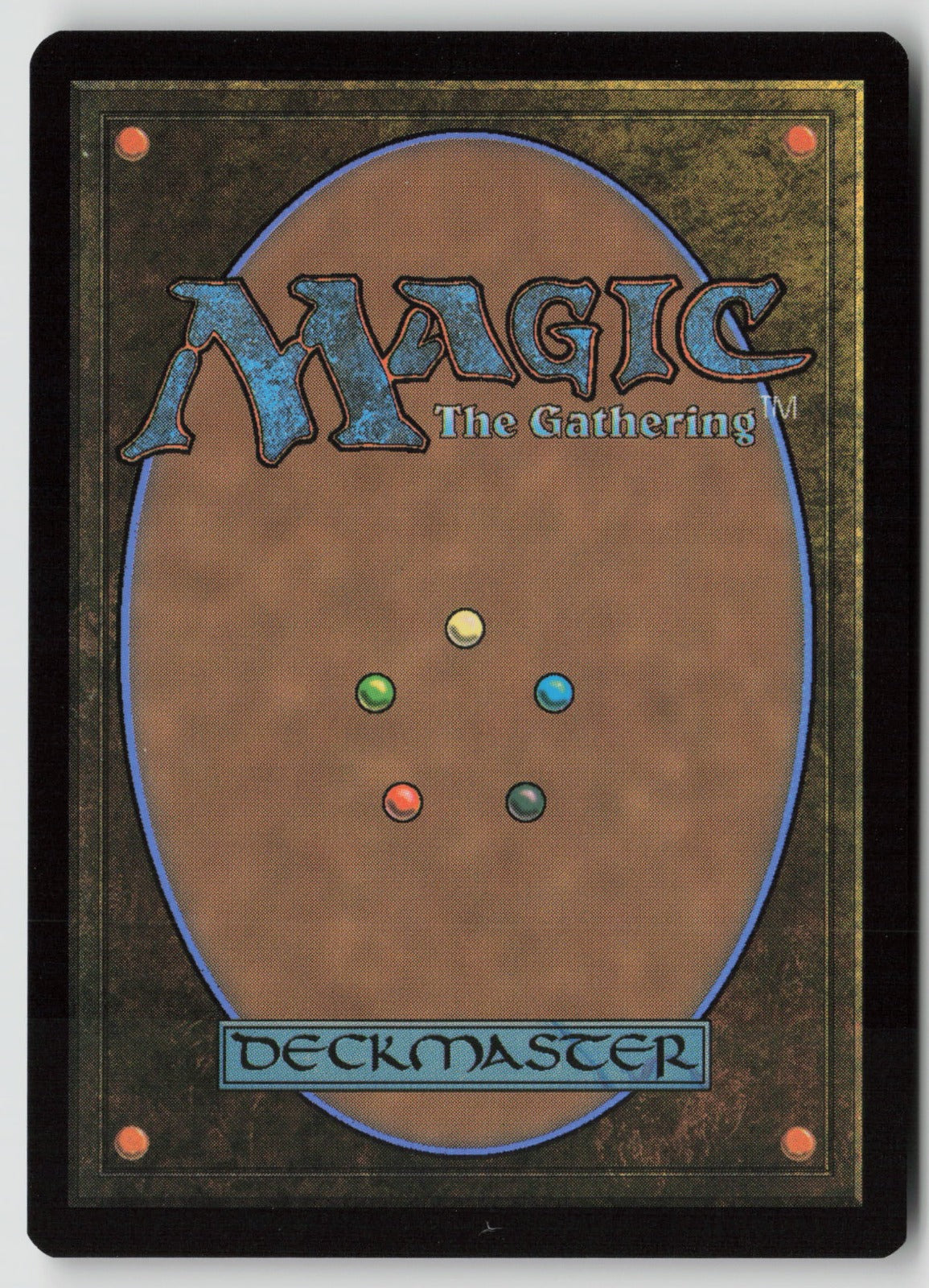Blight Rot C ECL 89 NM (Back)