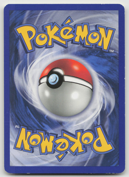 Metapod Common Normal BS 054/102 LP (Back)