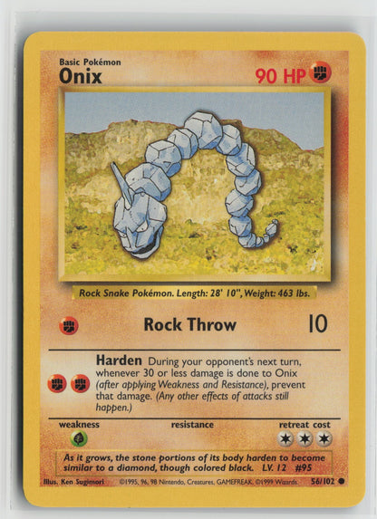 Onix Common BS 056/102 LP