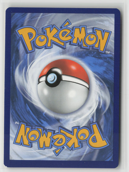 Hisuian Typhlosion Holo Rare SWSH10 052/189 NM (Back)