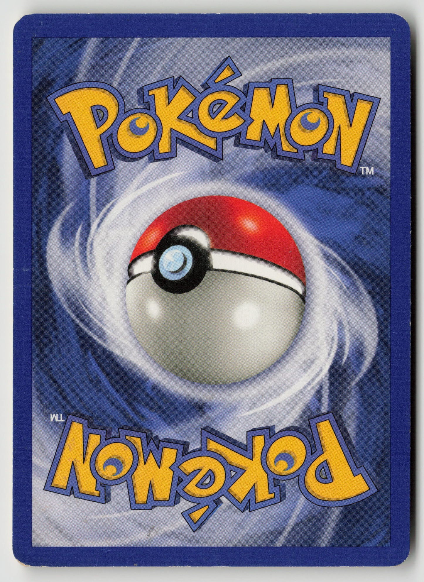 Grimer Common Fossil 48/62 MP (Back)