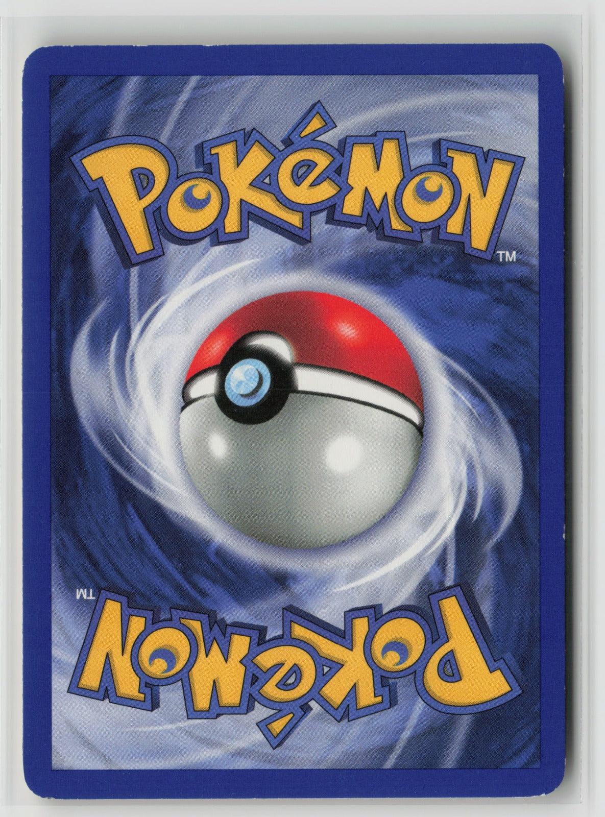Magikarp Uncommon Unlimited TR 47/82 LP (Back)