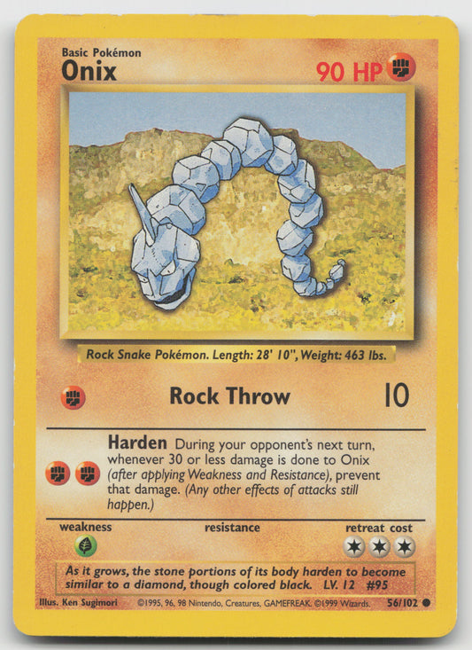 Onix Common Normal BS 056/102 LP