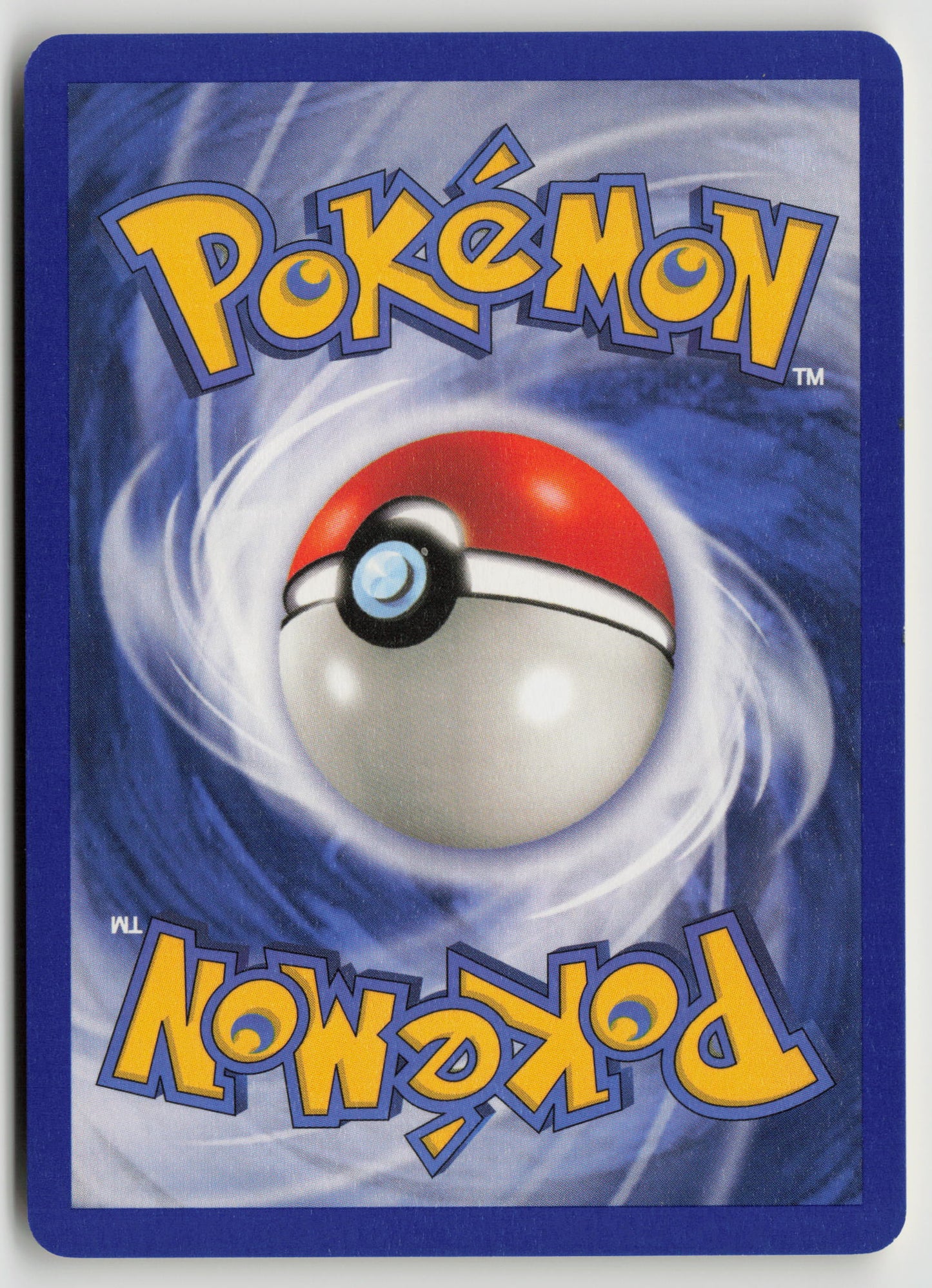 Koffing Common Ruby and Sapphire 54/109 MP (Back)